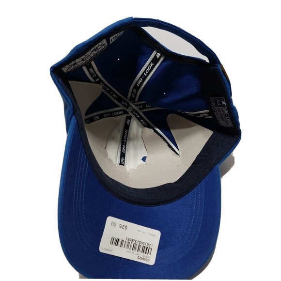 La Paloma Tuscon AZ Dri Look Blue Hat Cap Blue Ahead Strapback NWT - Picture 8 of 9